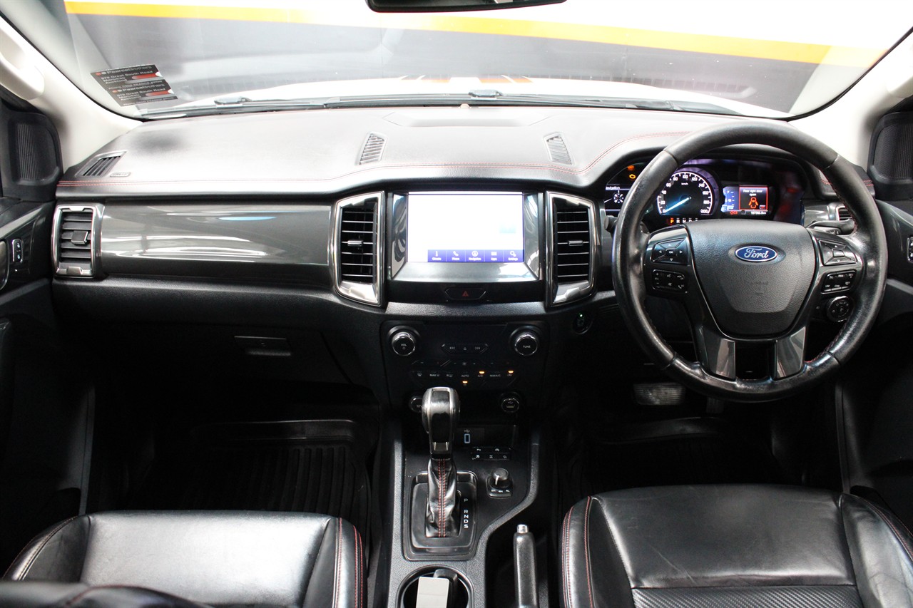 2020 Ford Ranger