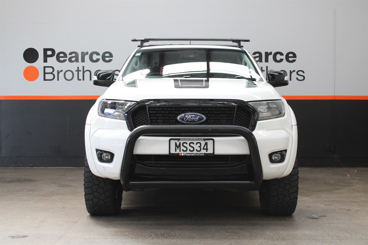 2020 Ford Ranger