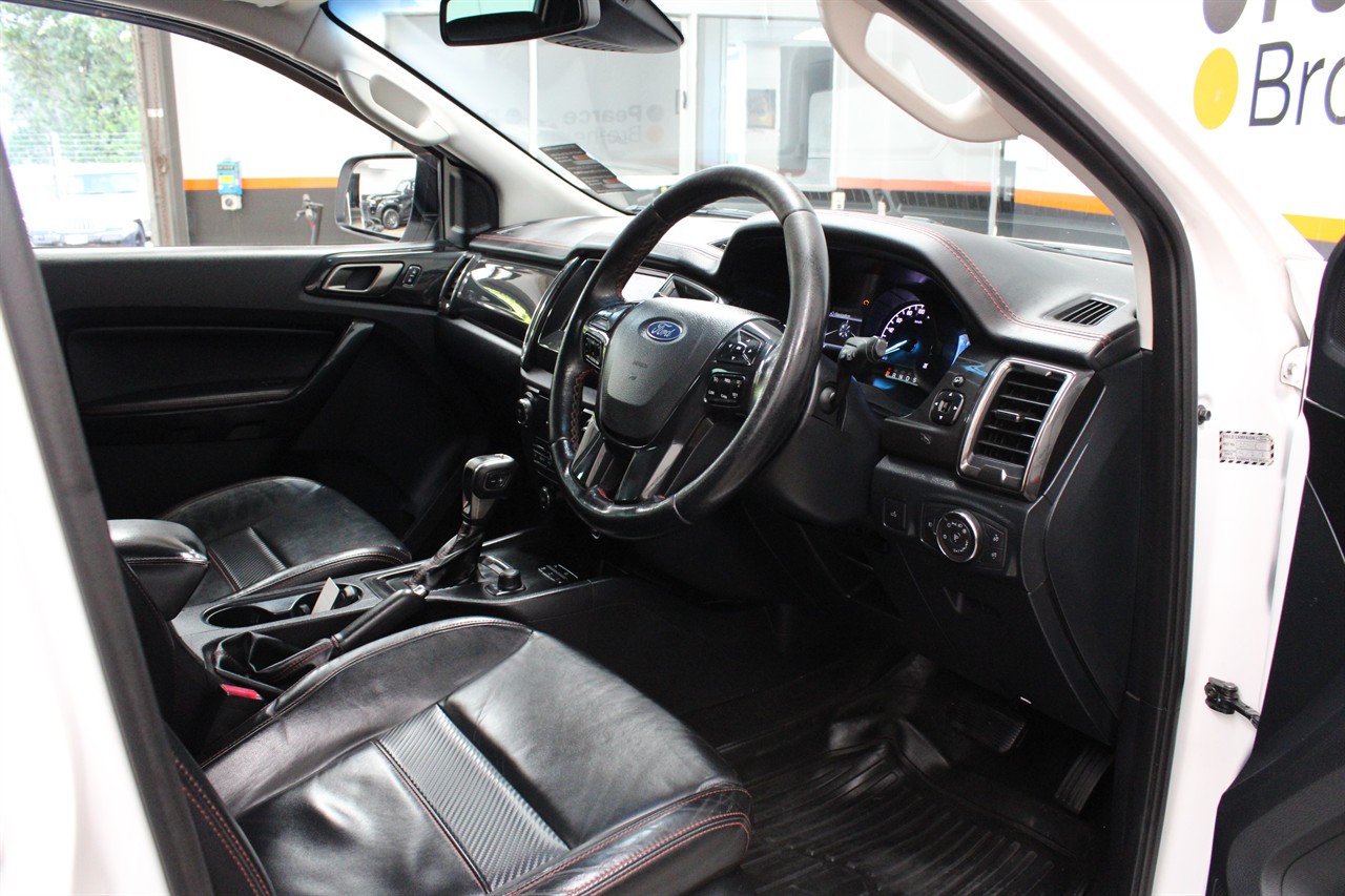 2020 Ford Ranger
