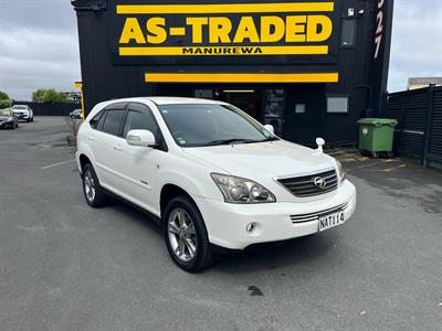 2007 Toyota Harrier - Thumbnail