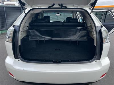 2007 Toyota Harrier - Thumbnail