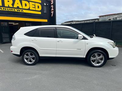 2007 Toyota Harrier - Thumbnail