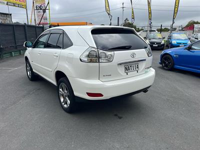 2007 Toyota Harrier - Thumbnail