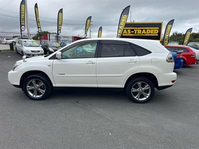 2007 Toyota Harrier - Thumbnail