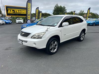 2007 Toyota Harrier - Thumbnail