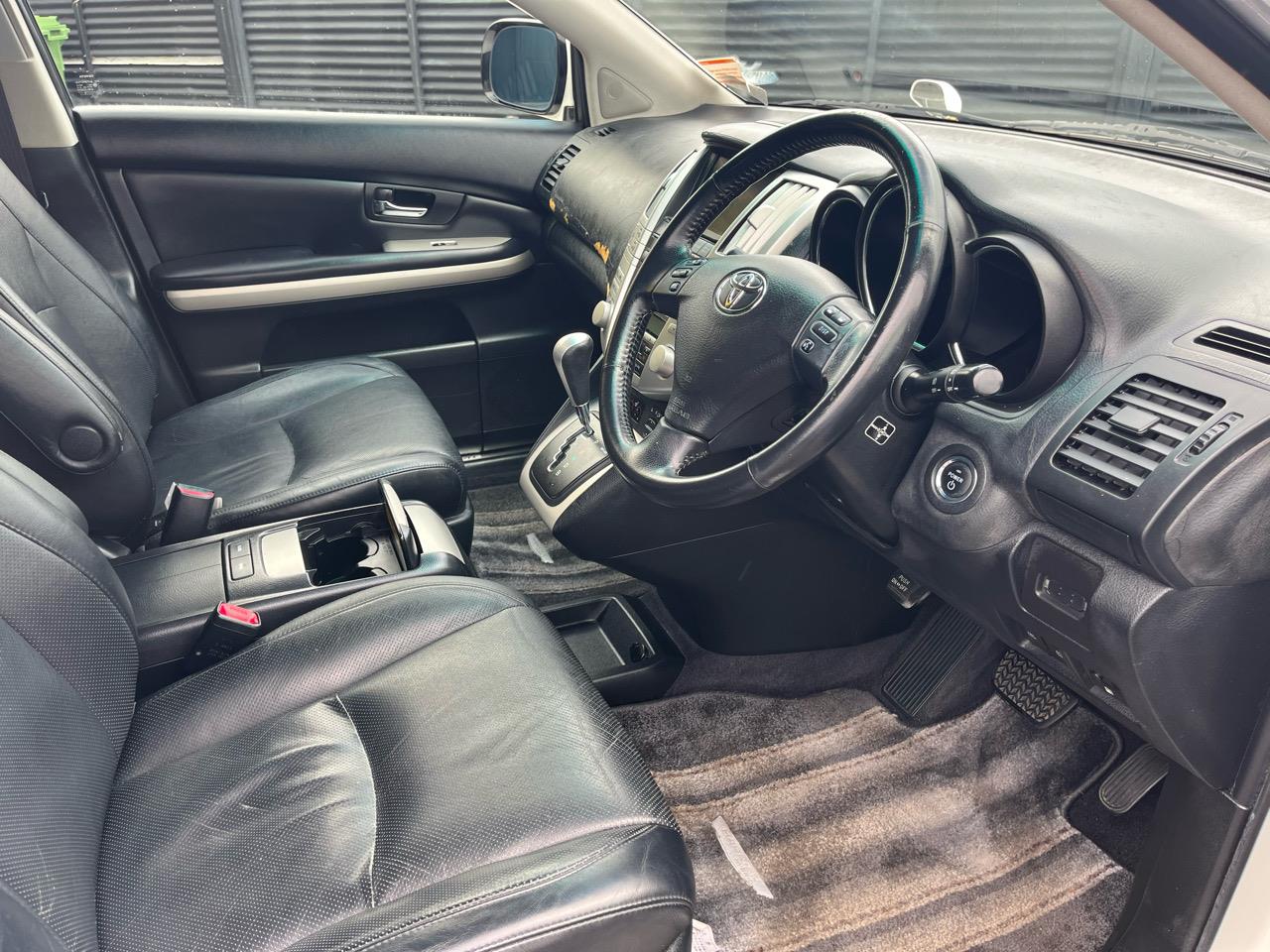 2007 Toyota Harrier