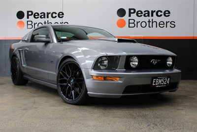 2005 Ford Mustang - Image Coming Soon