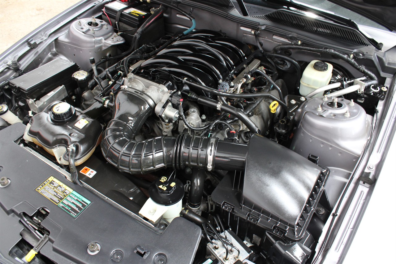 2005 Ford Mustang