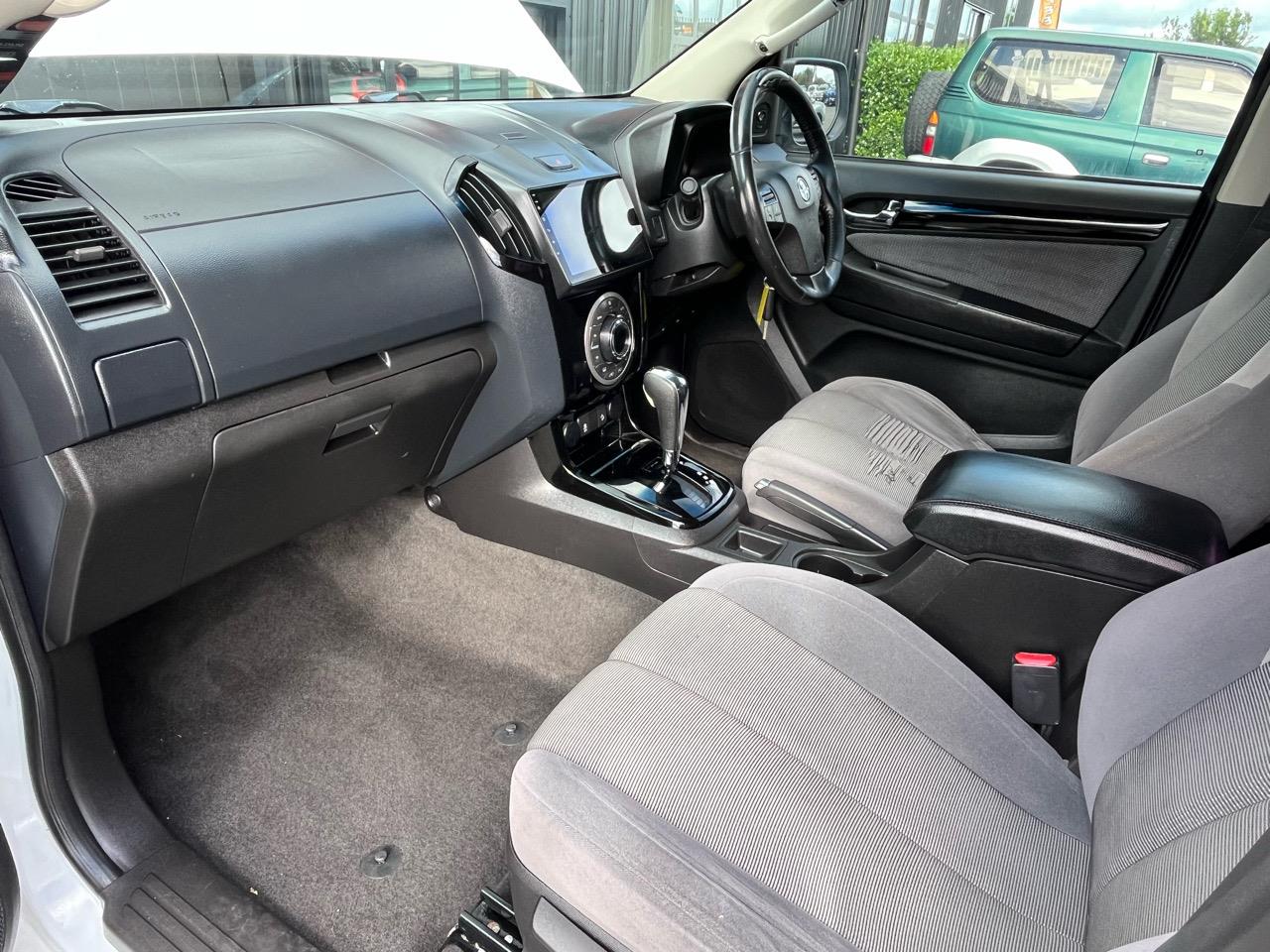 2015 Holden Colorado