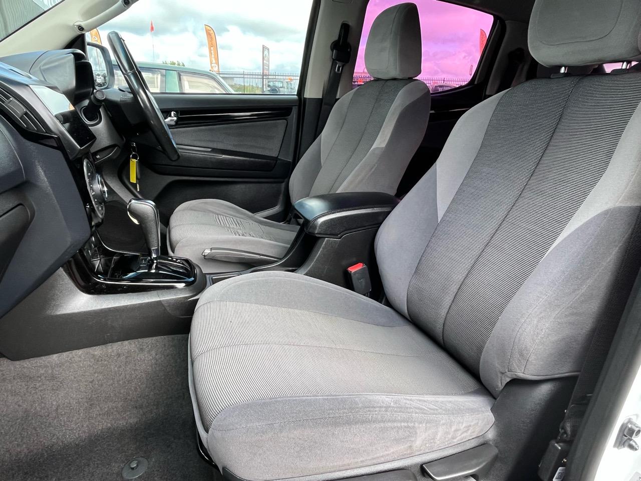 2015 Holden Colorado