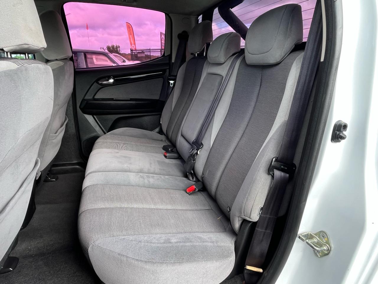 2015 Holden Colorado