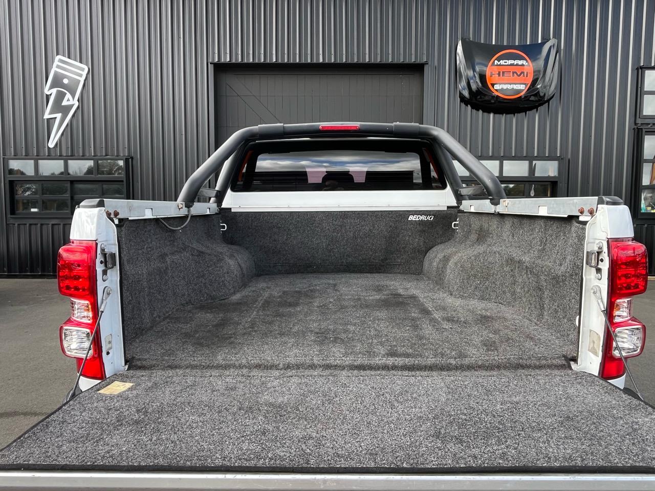2015 Holden Colorado