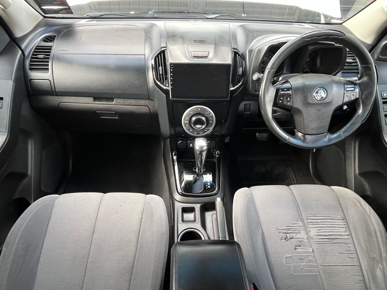 2015 Holden Colorado