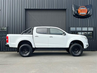 2015 Holden Colorado - Thumbnail