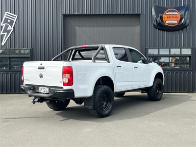 2015 Holden Colorado - Thumbnail