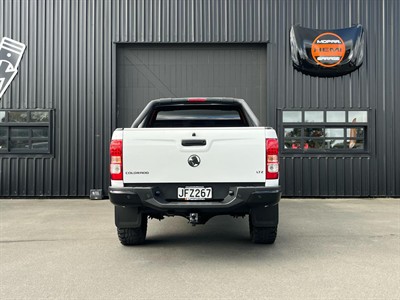 2015 Holden Colorado - Thumbnail
