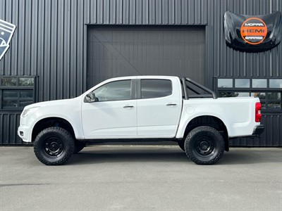 2015 Holden Colorado - Thumbnail