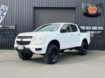 2015 Holden Colorado - Thumbnail