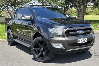 2016 Ford Ranger - Thumbnail