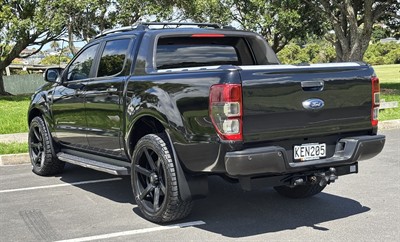 2016 Ford Ranger - Thumbnail