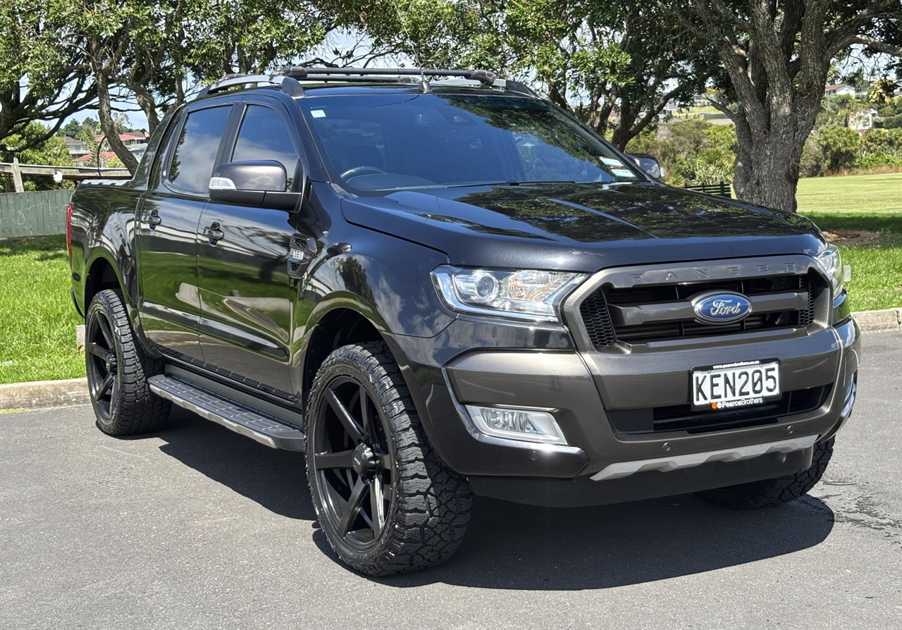 2016 Ford Ranger