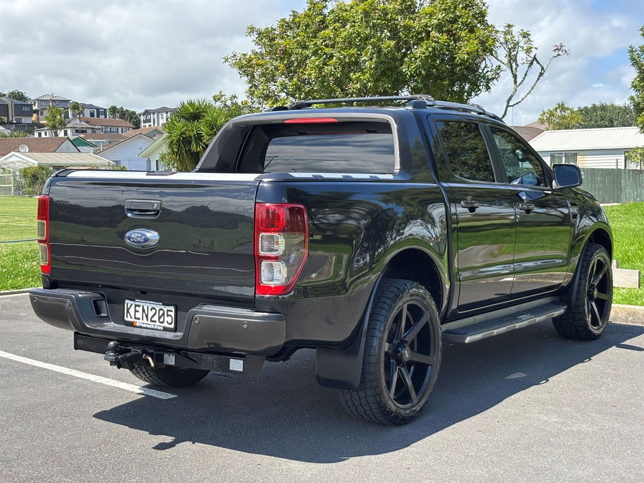 2016 Ford Ranger