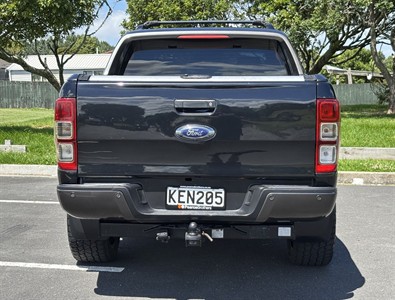 2016 Ford Ranger - Thumbnail