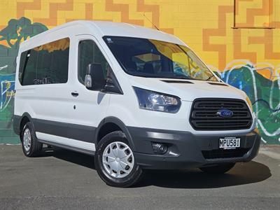 2019 Ford Transit - Image Coming Soon