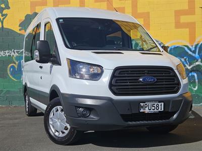 2019 Ford Transit - Thumbnail