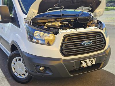 2019 Ford Transit - Thumbnail