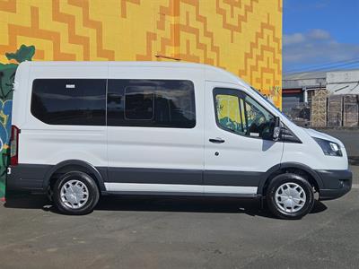 2019 Ford Transit - Thumbnail