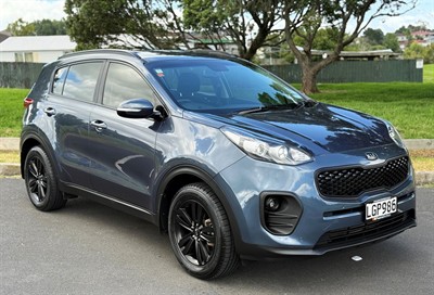 2018 Kia SPORTAGE - Thumbnail