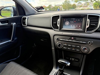 2018 Kia SPORTAGE - Thumbnail