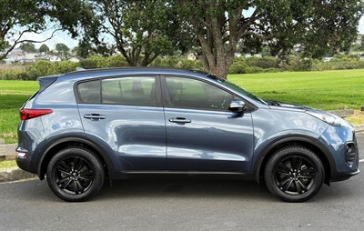 2018 Kia SPORTAGE - Thumbnail