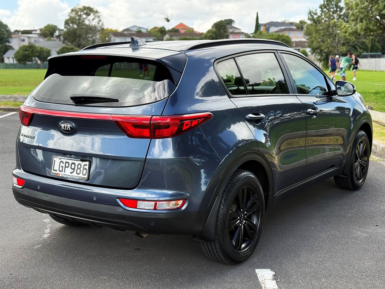 2018 Kia SPORTAGE