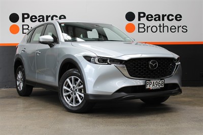 2022 Mazda CX-5