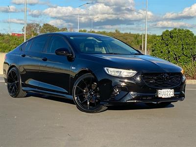 2018 Holden Commodore