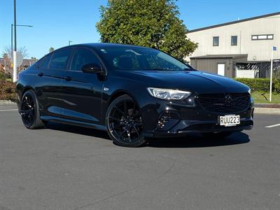 2018 Holden Commodore