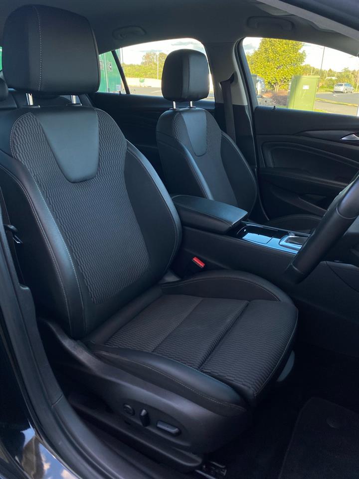 2018 Holden Commodore