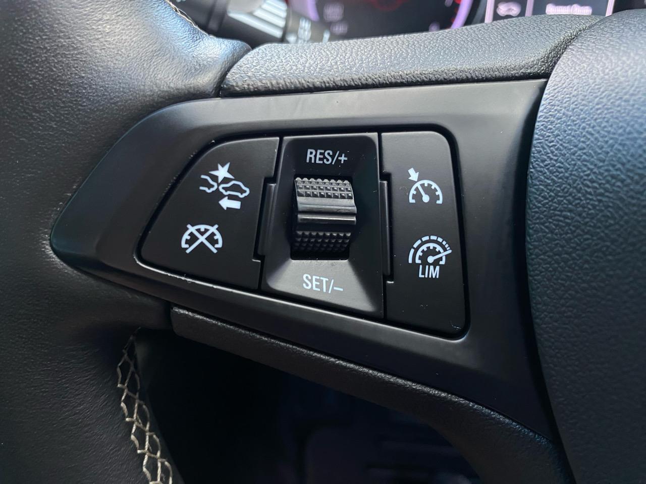 2018 Holden Commodore