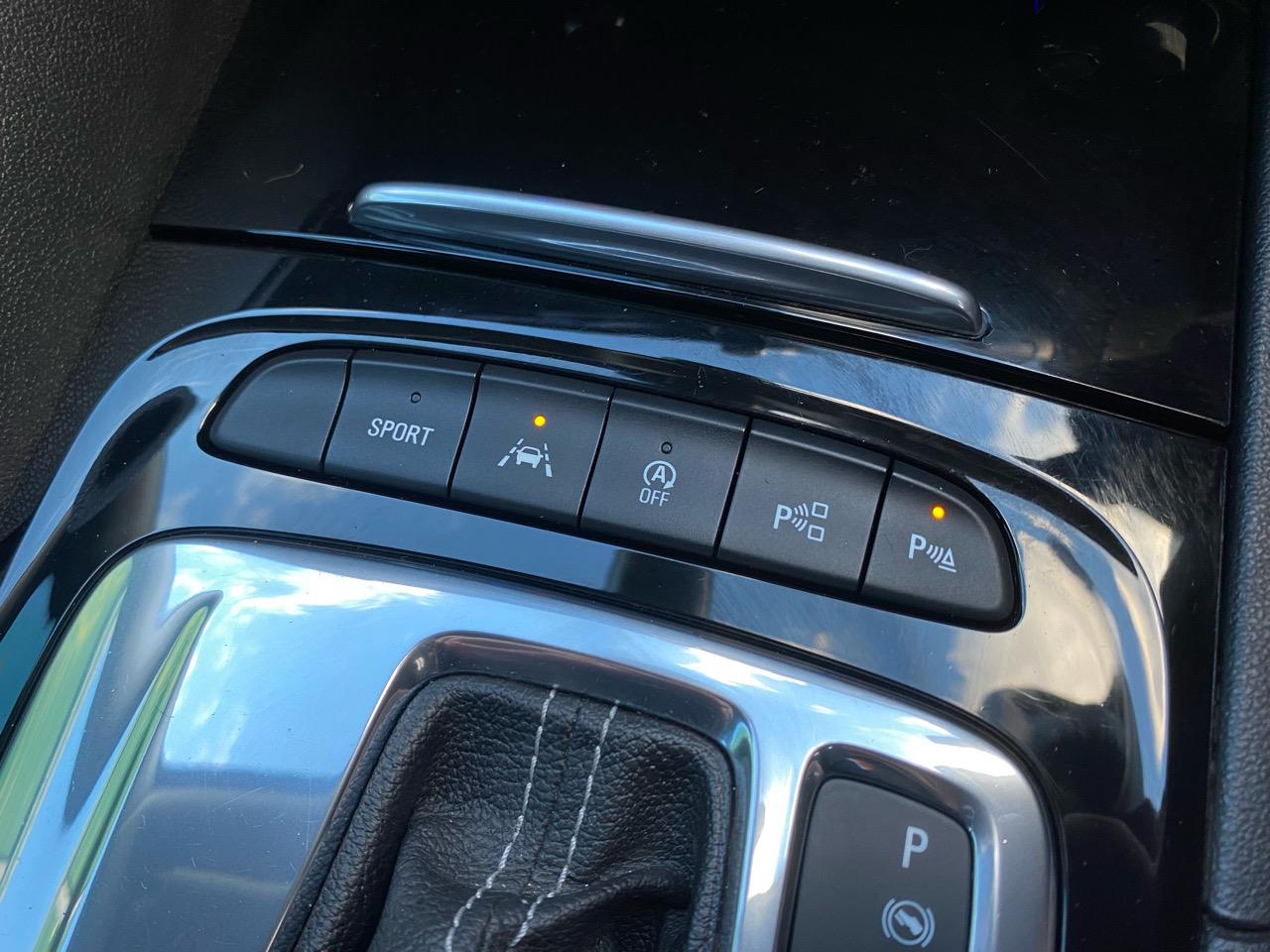 2018 Holden Commodore