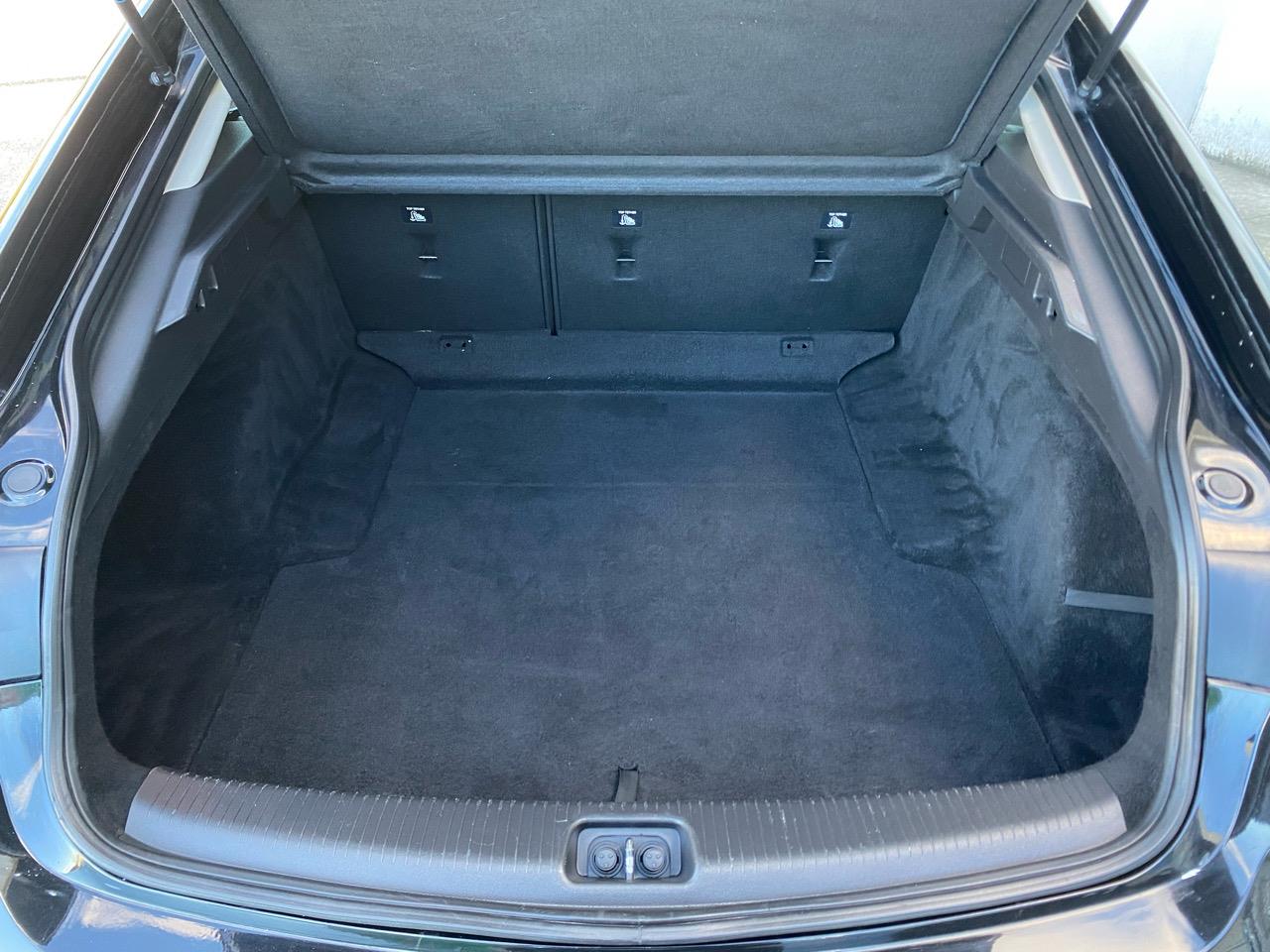 2018 Holden Commodore