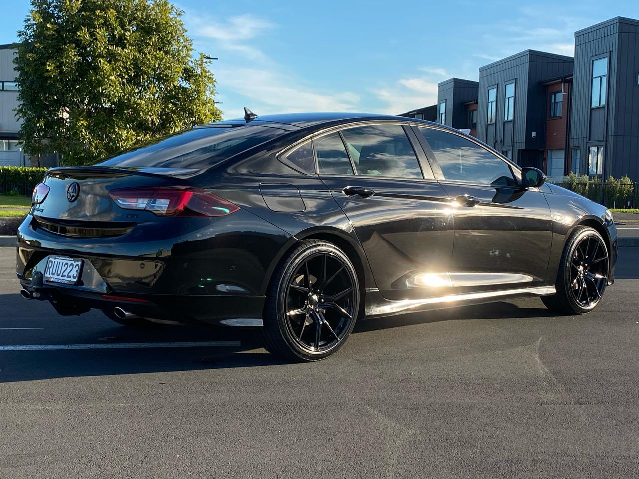 2018 Holden Commodore