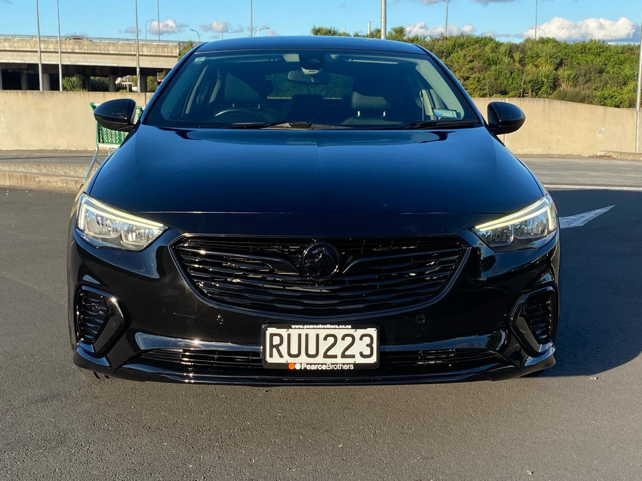 2018 Holden Commodore
