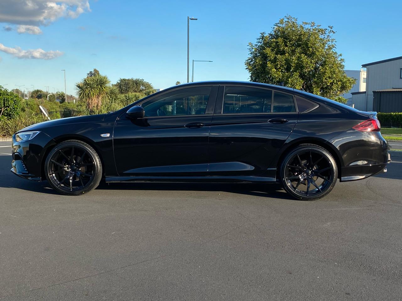 2018 Holden Commodore