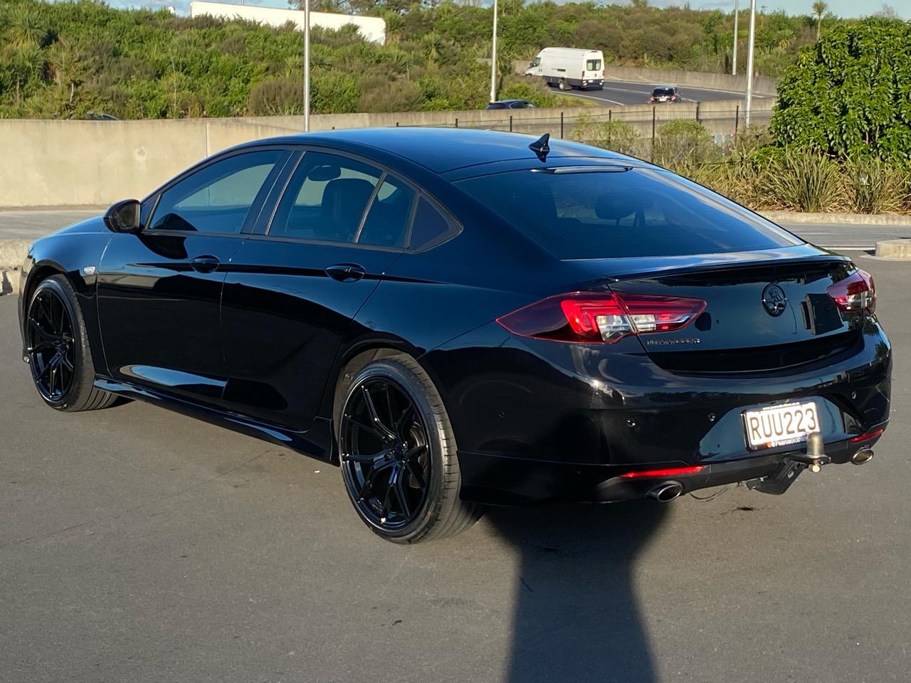 2018 Holden Commodore