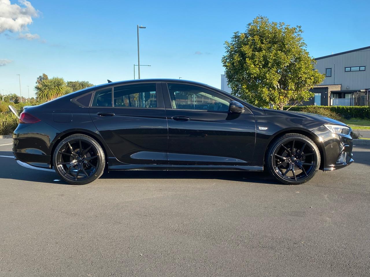 2018 Holden Commodore