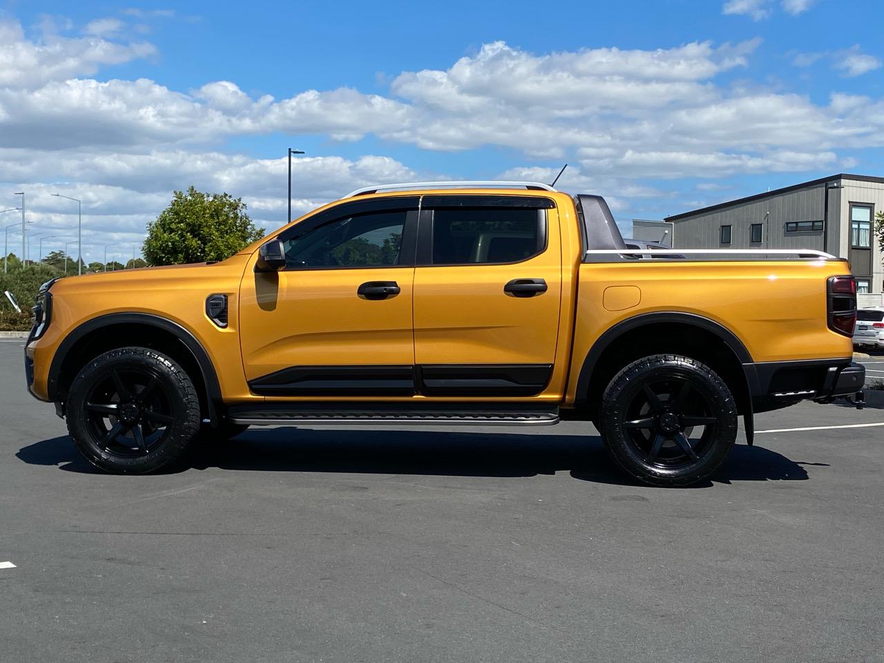 2022 Ford Ranger