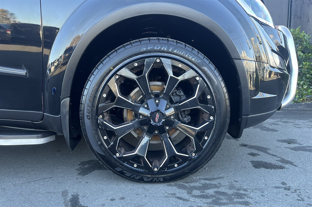 2022 MAHINDRA XUV500