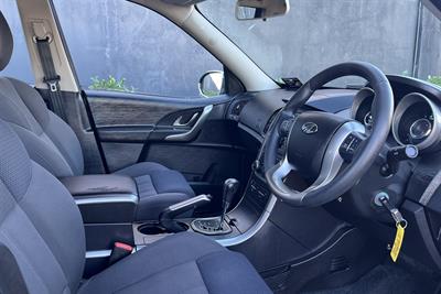 2022 MAHINDRA XUV500 - Thumbnail